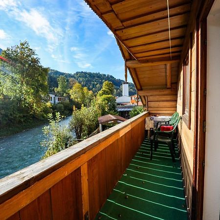 Landhaus Freund Berchtesgaden Buitenkant foto