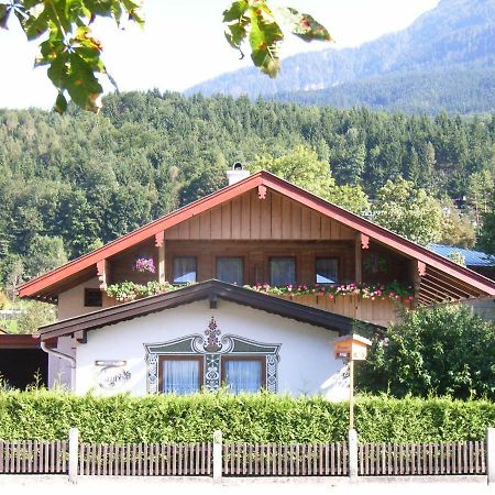 Landhaus Freund Berchtesgaden Buitenkant foto