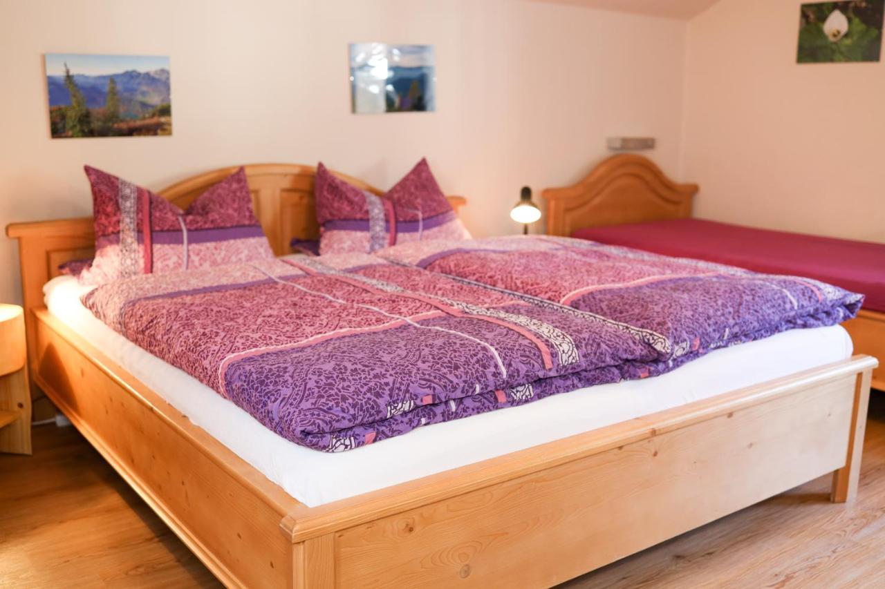 Landhaus Freund Berchtesgaden Buitenkant foto