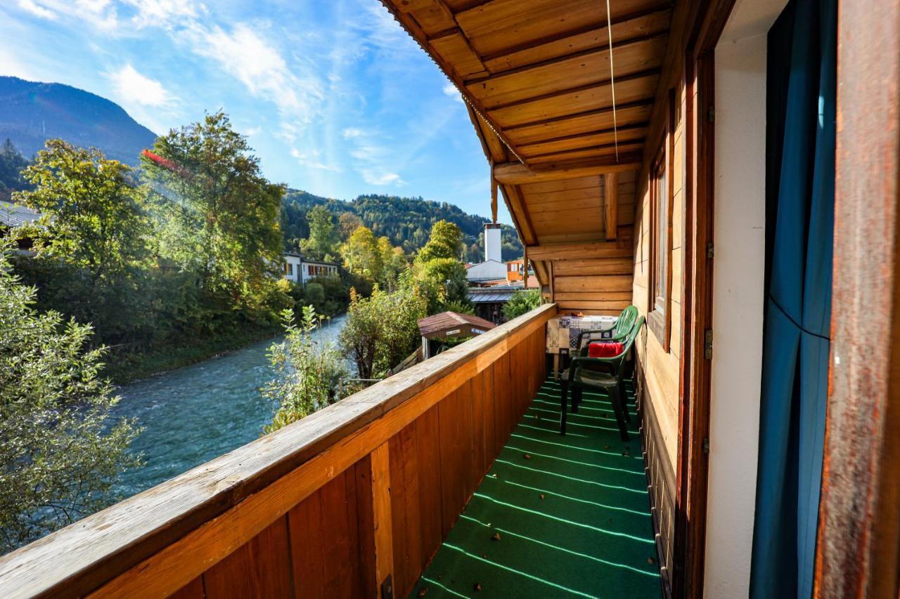 Landhaus Freund Berchtesgaden Buitenkant foto