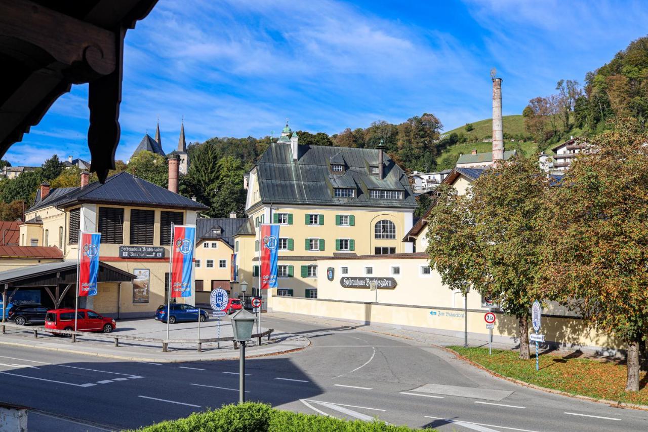 Landhaus Freund Berchtesgaden Buitenkant foto