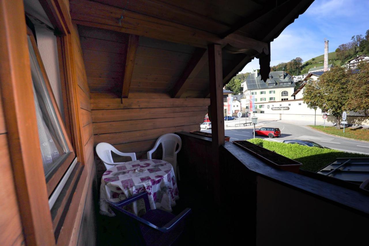 Landhaus Freund Berchtesgaden Buitenkant foto