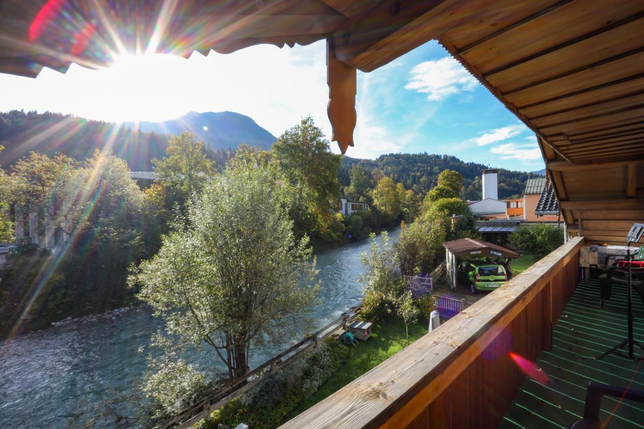 Landhaus Freund Berchtesgaden Buitenkant foto