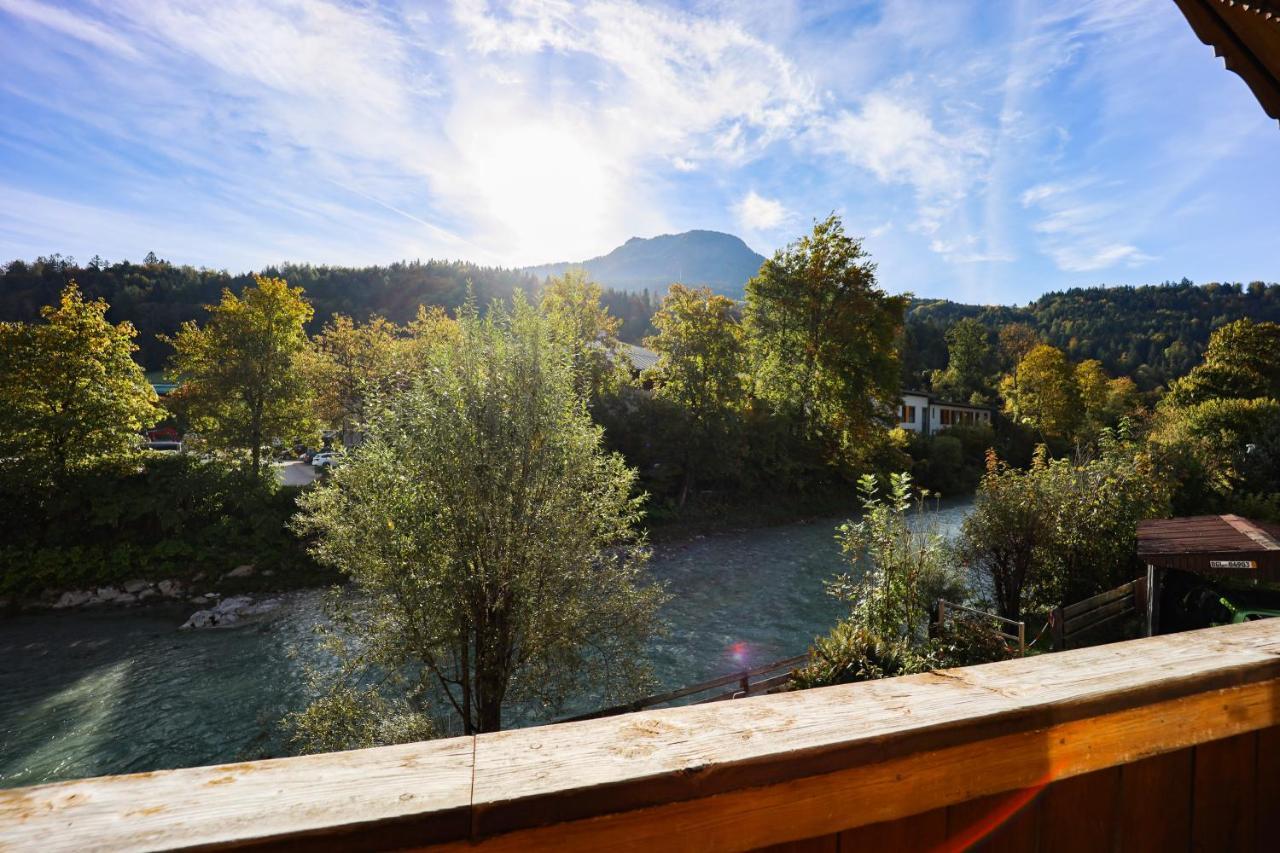 Landhaus Freund Berchtesgaden Buitenkant foto